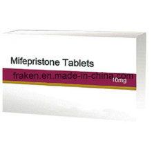 Comprimé de Misoprostol certifié GMP et Mifepristone Tablet